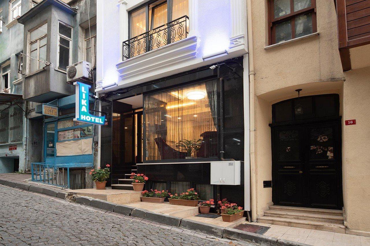 Lika Hotel Provincia di Provincia di Istanbul Esterno foto
