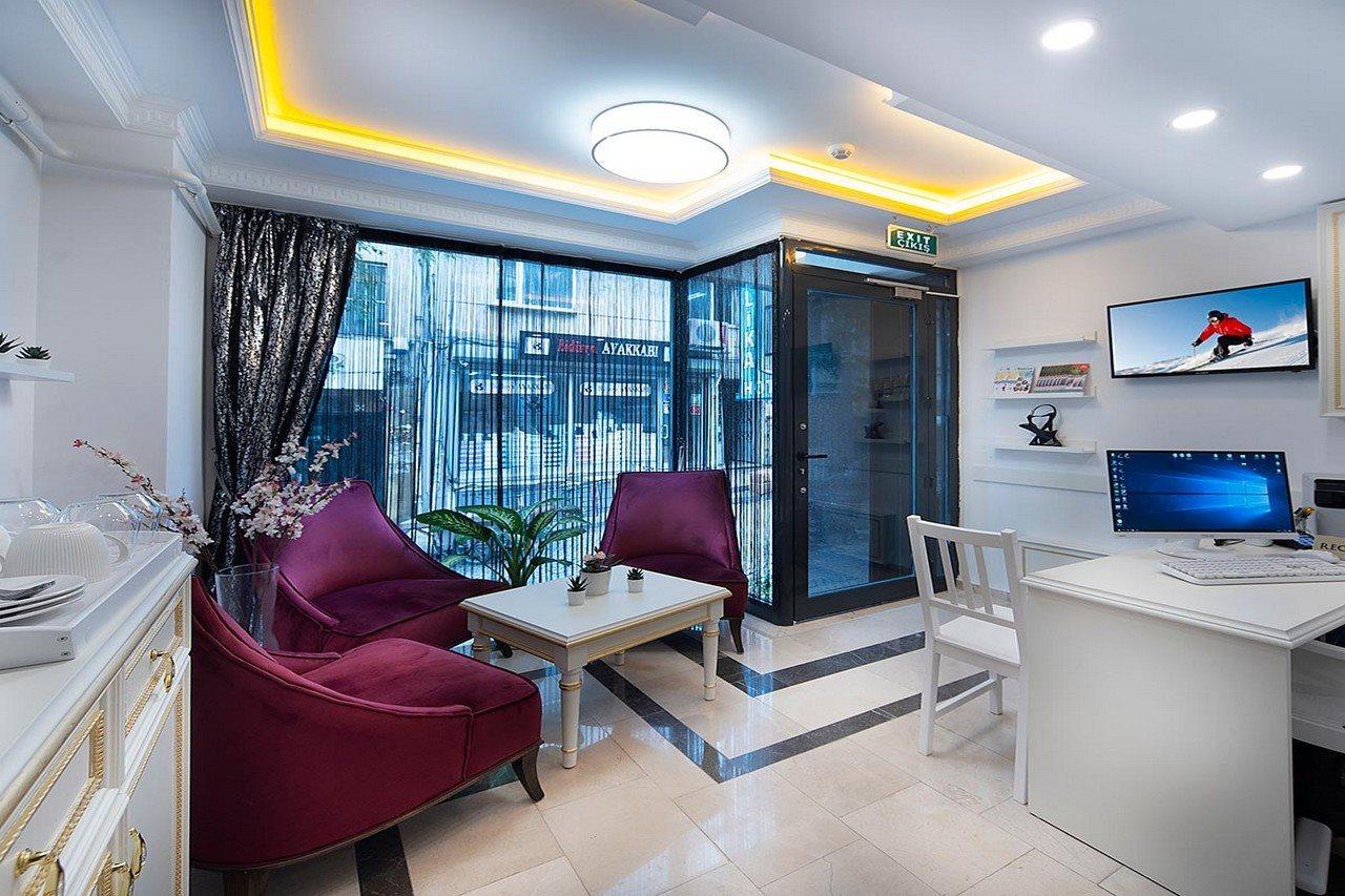 Lika Hotel Provincia di Provincia di Istanbul Esterno foto