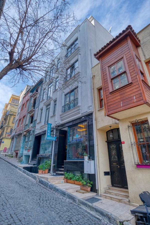Lika Hotel Provincia di Provincia di Istanbul Esterno foto