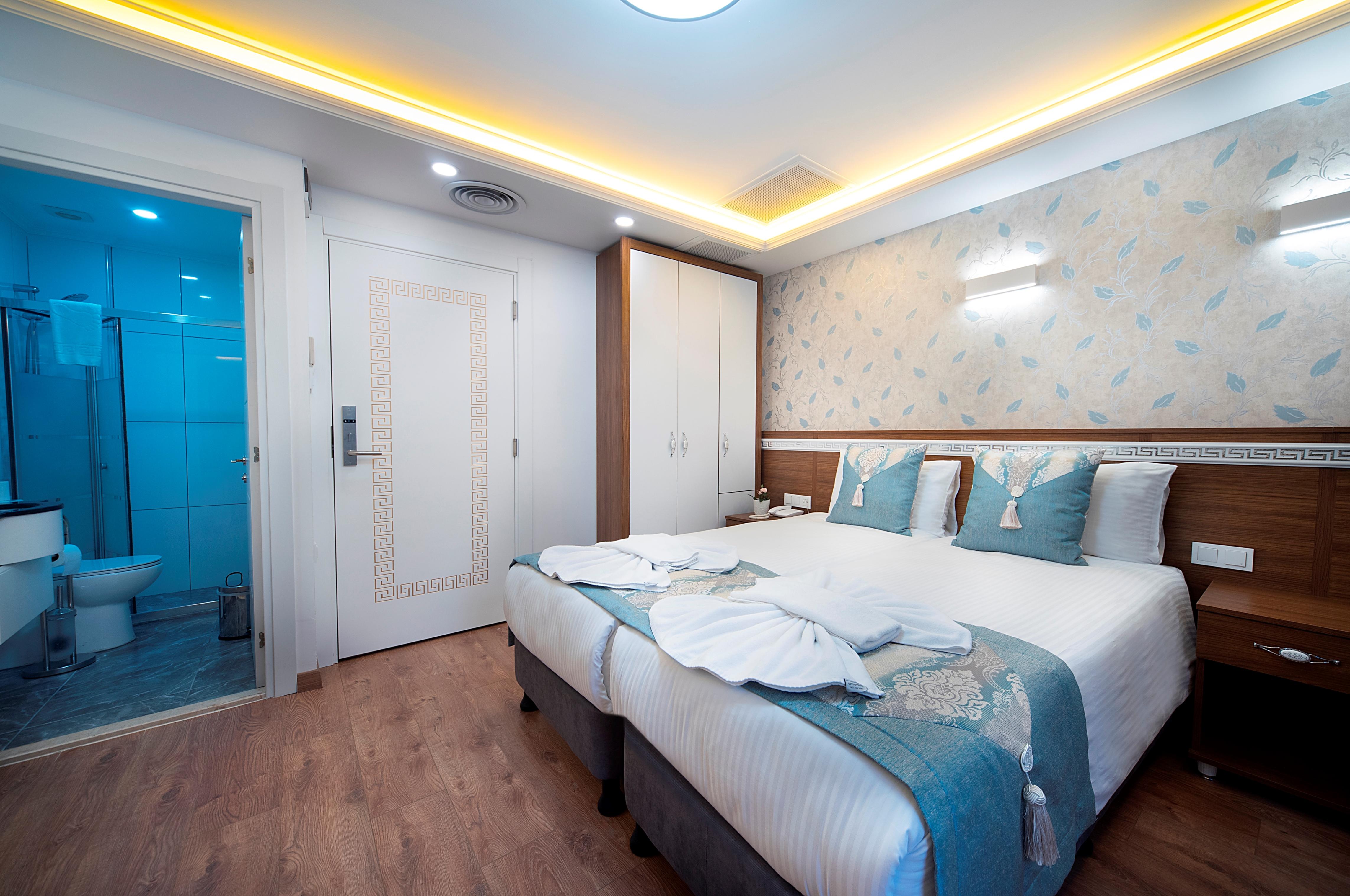Lika Hotel Provincia di Provincia di Istanbul Esterno foto