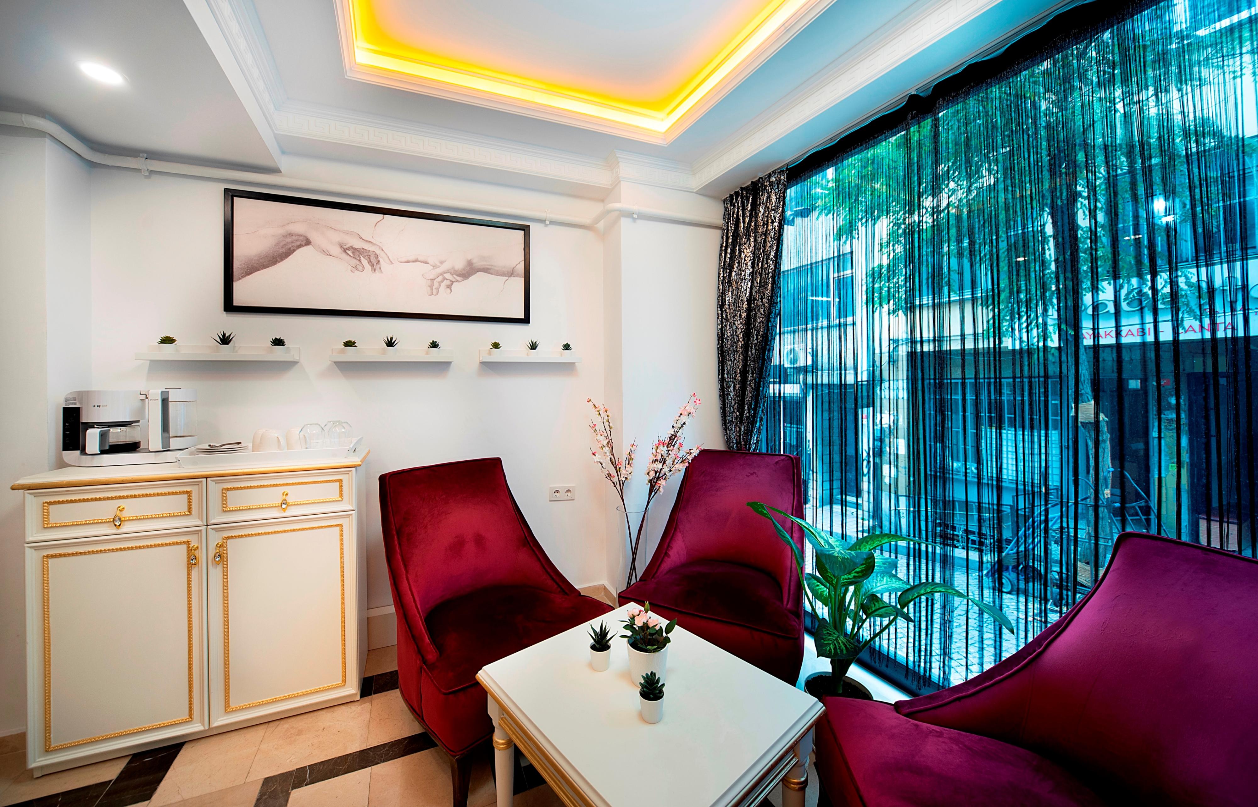 Lika Hotel Provincia di Provincia di Istanbul Esterno foto