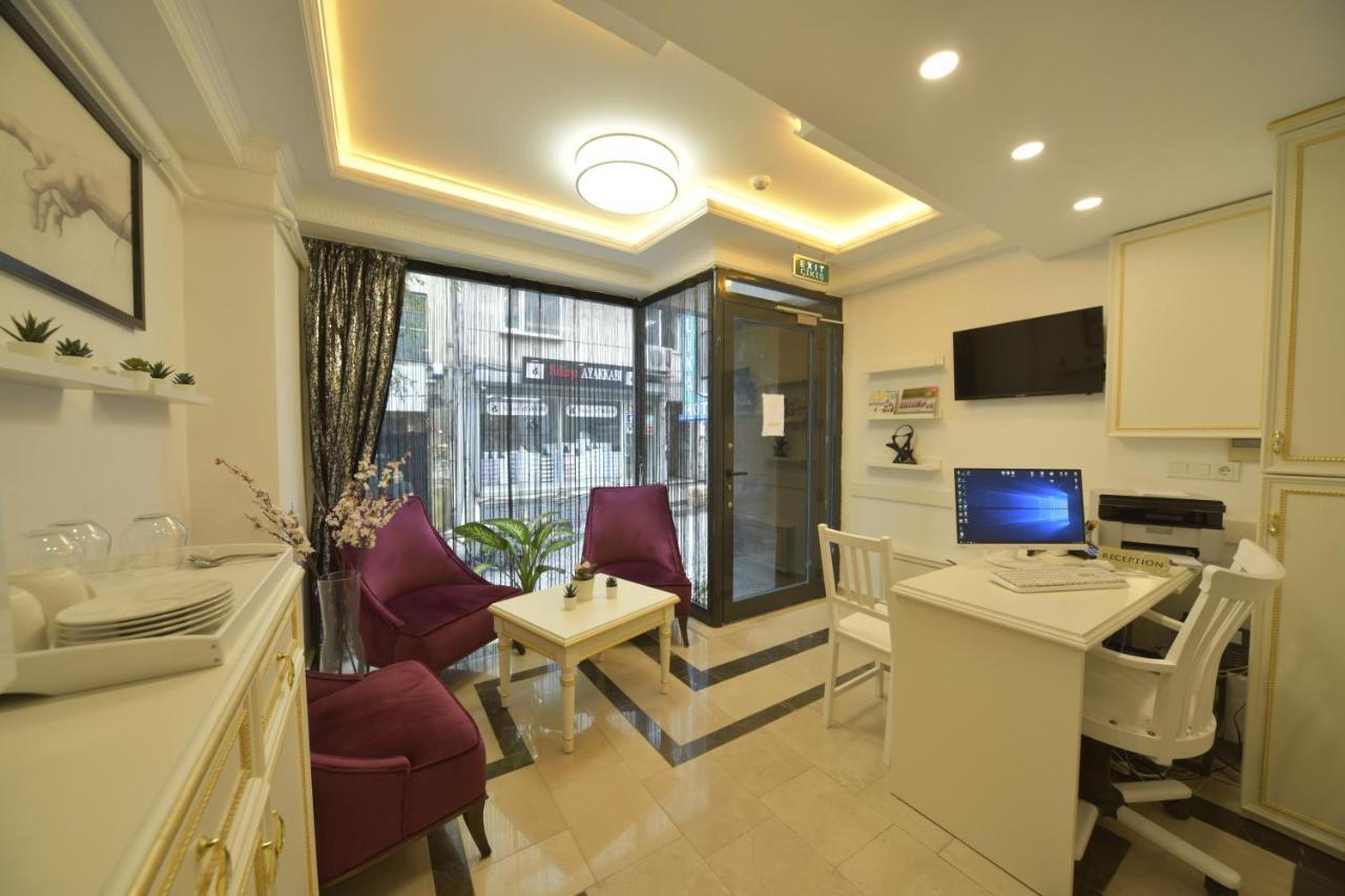 Lika Hotel Provincia di Provincia di Istanbul Esterno foto