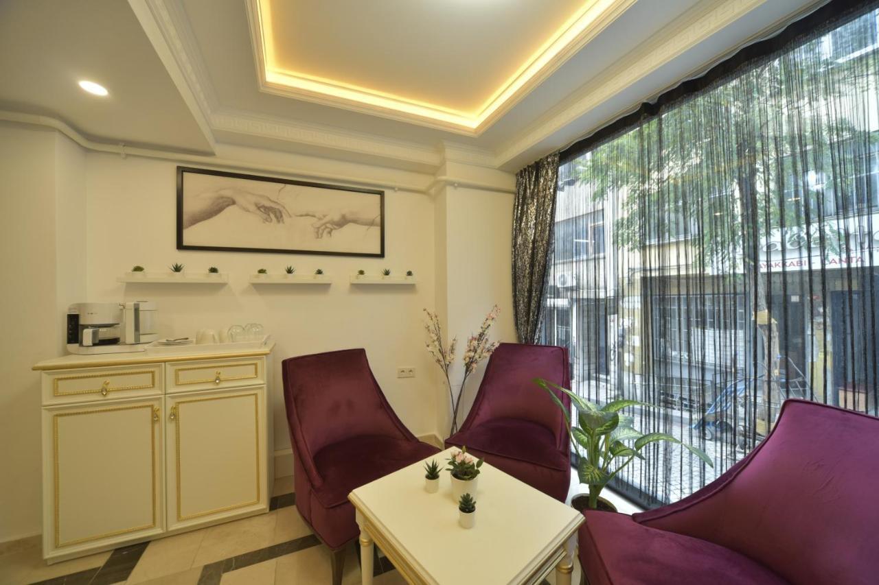 Lika Hotel Provincia di Provincia di Istanbul Esterno foto