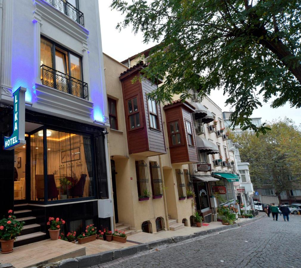 Lika Hotel Provincia di Provincia di Istanbul Esterno foto