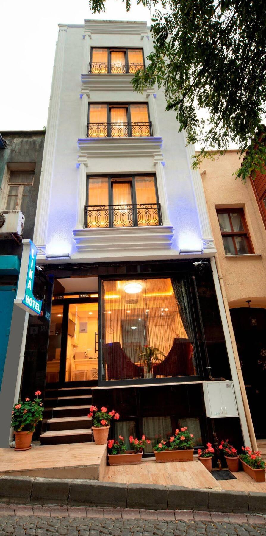 Lika Hotel Provincia di Provincia di Istanbul Esterno foto